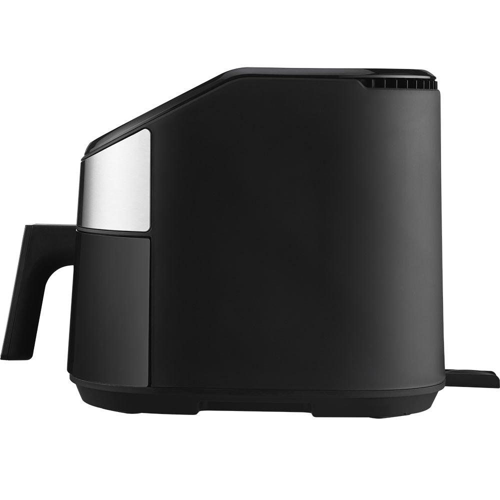 Friteuza cu aer cald MIDEA MAD55000ADK0, 2kg, 6l, 2250W, negru-argintiu