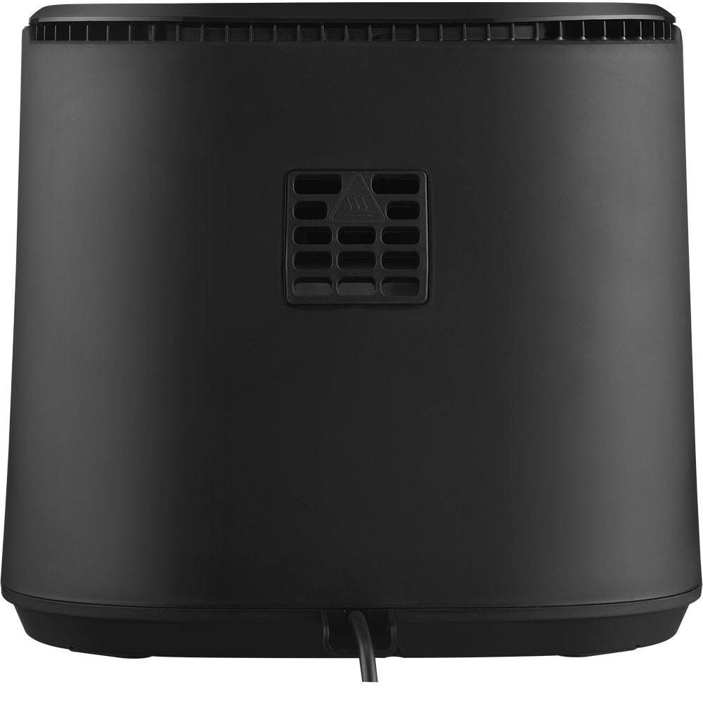 Friteuza cu aer cald MIDEA MAD55000ADK0, 2kg, 6l, 2250W, negru-argintiu