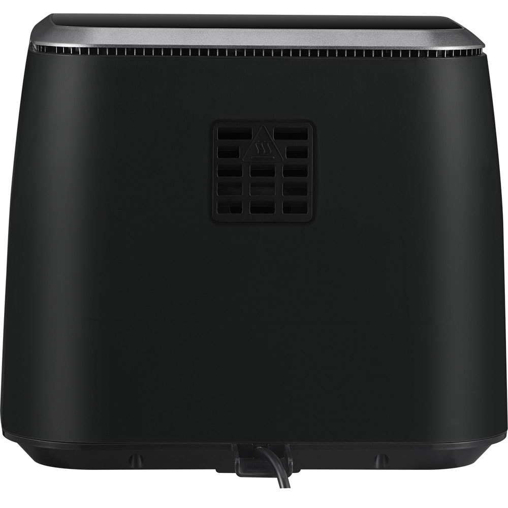 Friteuza cu aer cald MIDEA MAD85000ADK, 2.6kg, 9l, 2200W, negru-argintiu