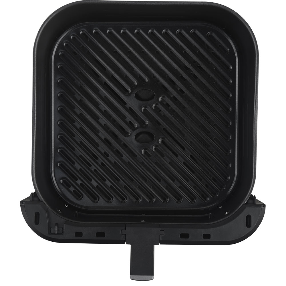 Friteuza cu aer cald MIDEA MAD85000ADK, 2.6kg, 9l, 2200W, negru-argintiu