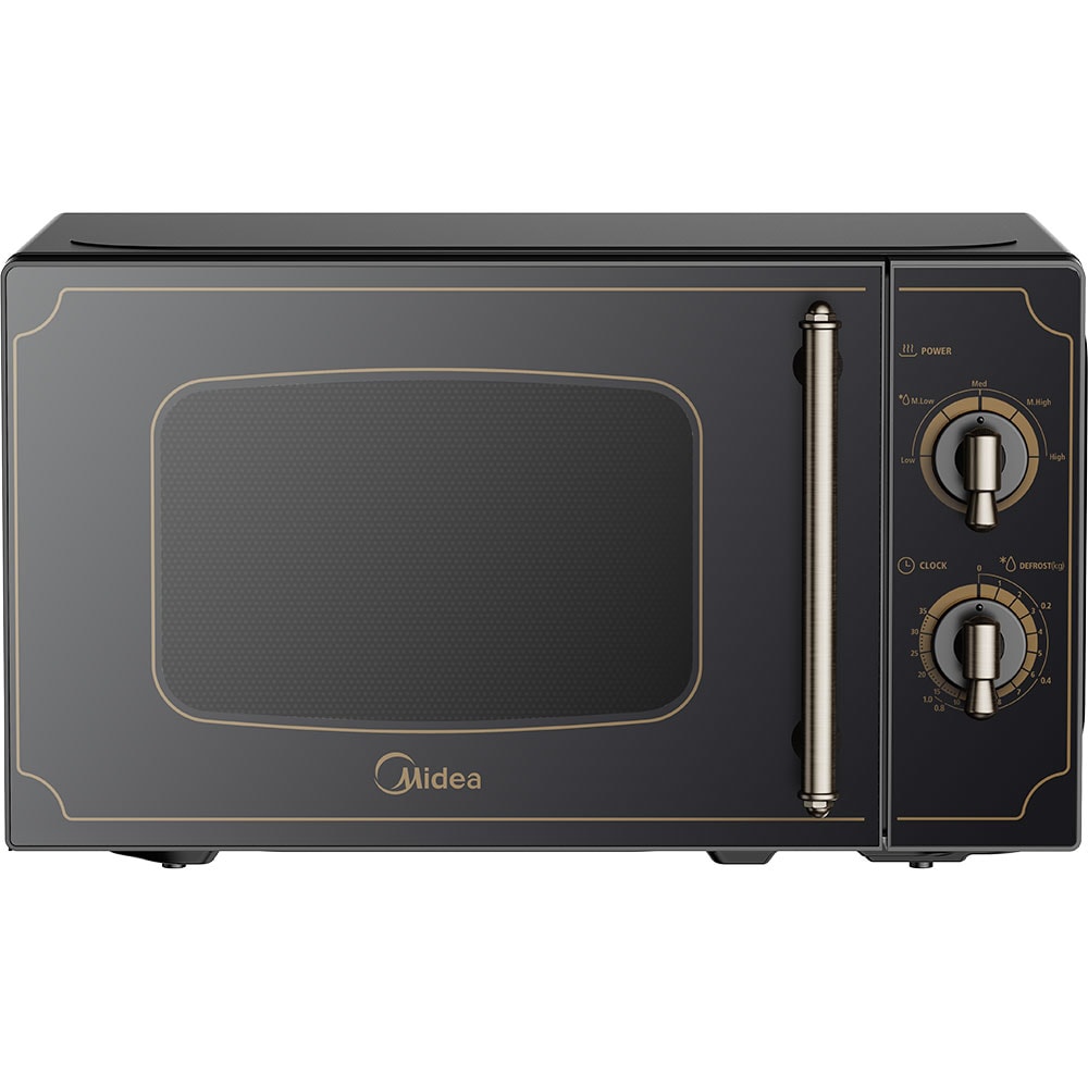 Cuptor microunde MIDEA MM720CJ7B, 20l, 700W, negru