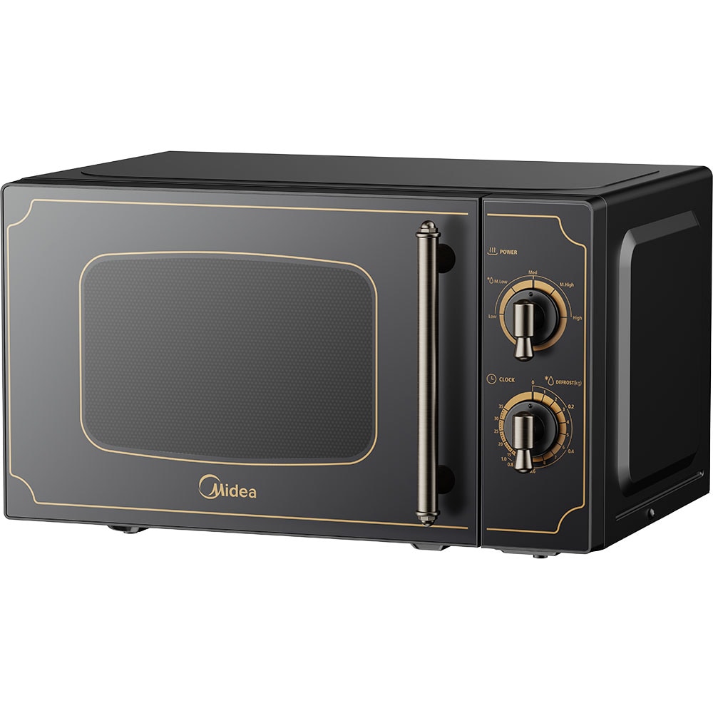 Cuptor microunde MIDEA MM720CJ7B, 20l, 700W, negru