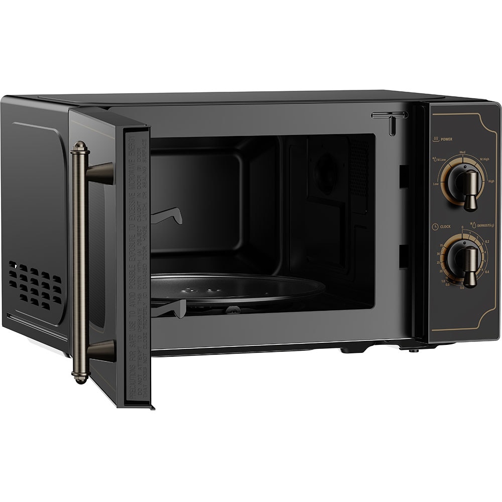 Cuptor microunde MIDEA MM720CJ7B, 20l, 700W, negru