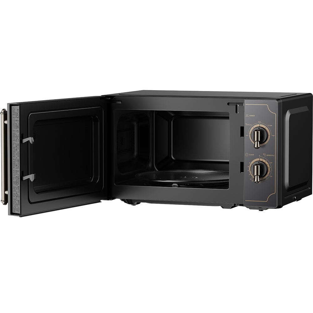 Cuptor microunde MIDEA MM720CJ7B, 20l, 700W, negru