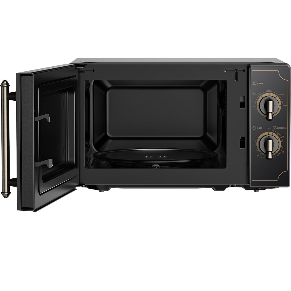 Cuptor microunde MIDEA MM720CJ7B, 20l, 700W, negru