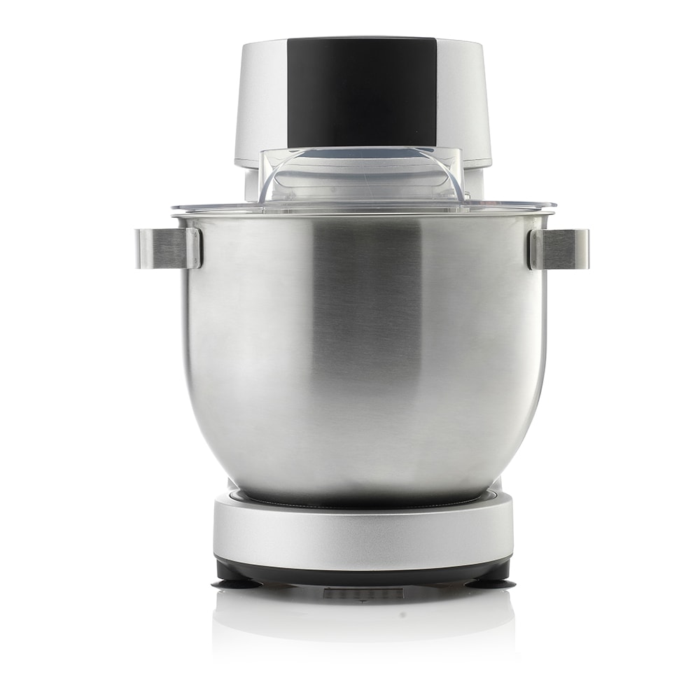 Robot de bucatarie GORENJE MMC1500SCX, vas 7l, blender 1.5l, 1500W, 12 trepte viteza, negru-argintiu