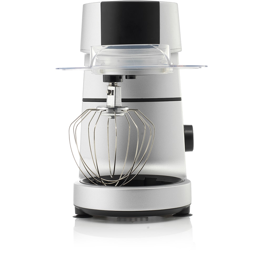 Robot de bucatarie GORENJE MMC1500SCX, vas 7l, blender 1.5l, 1500W, 12 trepte viteza, negru-argintiu