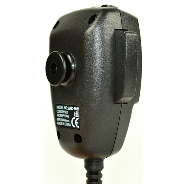 Microfon TTi AMC-5021 electret cu 6 pini pentru TCB 660/771/775