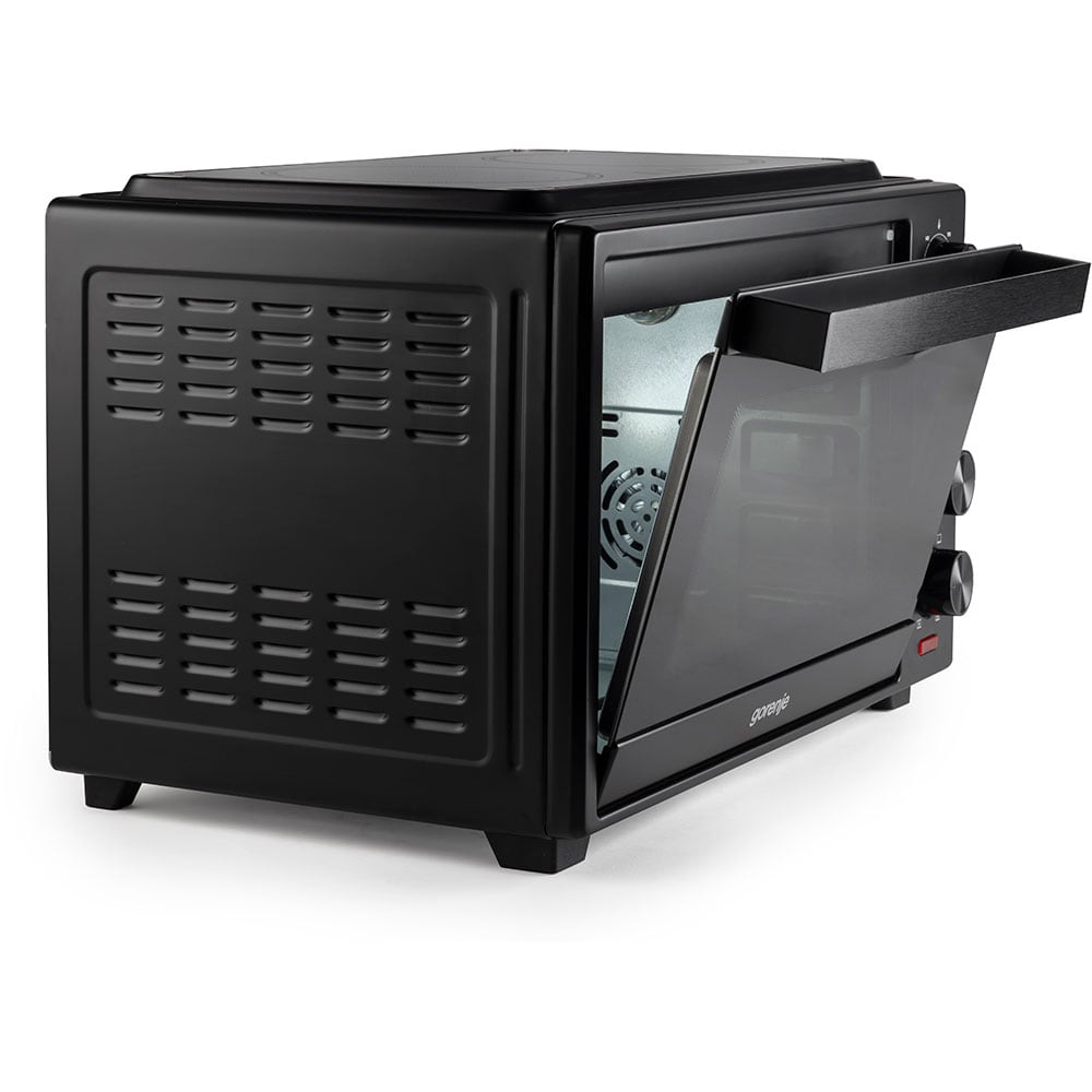 Cuptor electric GORENJE OM38GBC, 38l, 1500W, negru