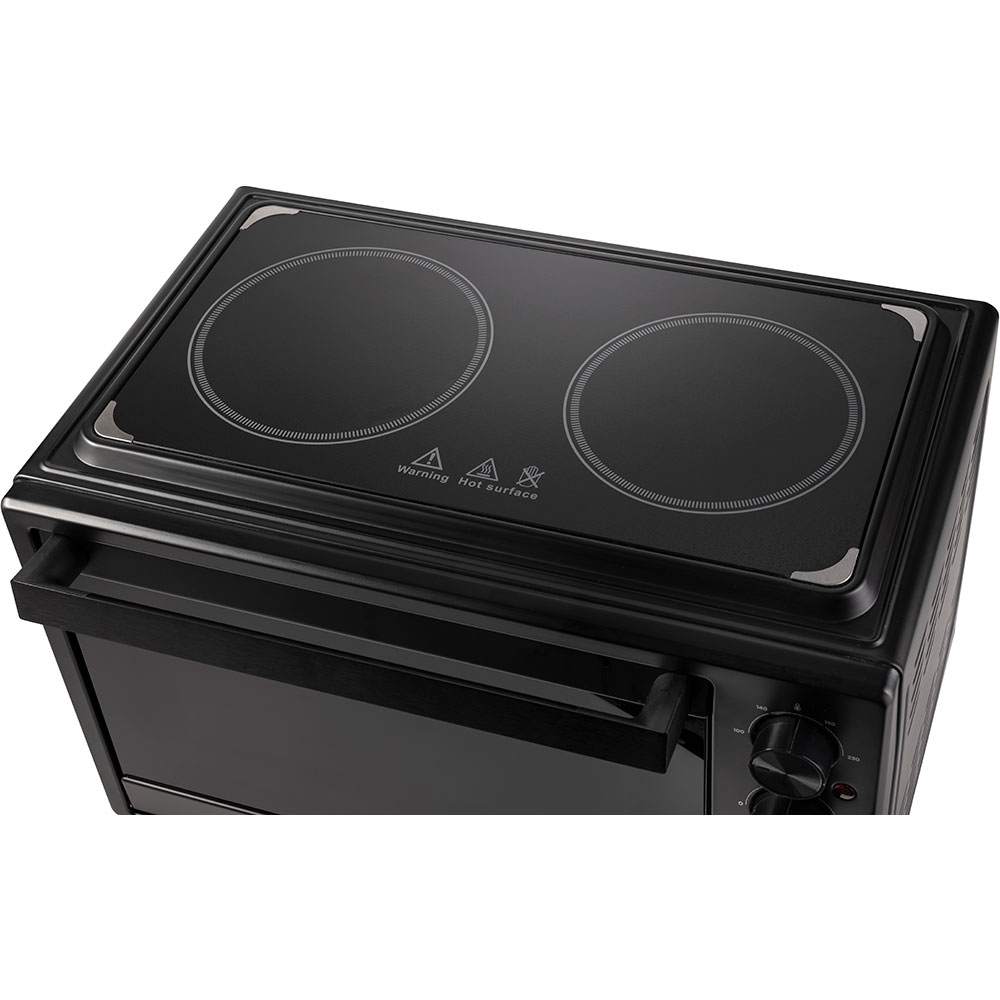 Cuptor electric GORENJE OM38GBC, 38l, 1500W, negru