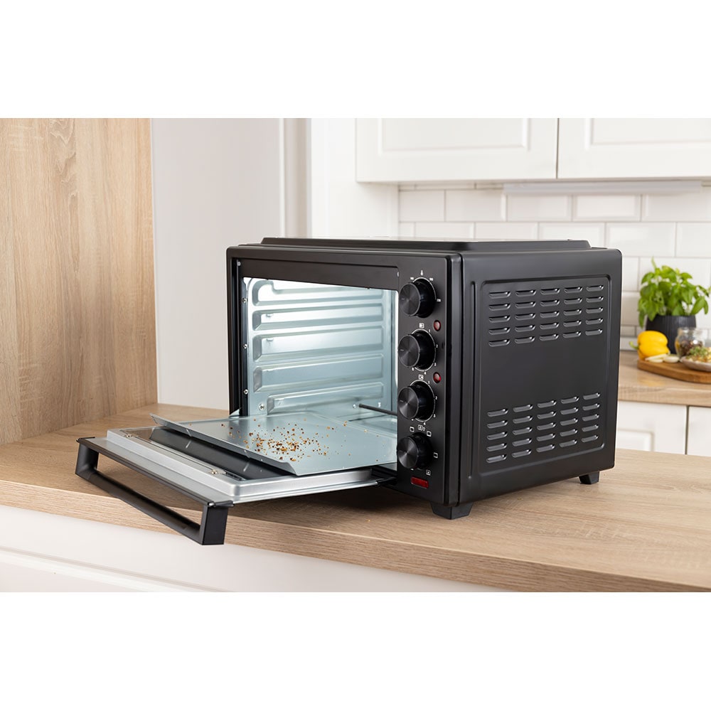 Cuptor electric GORENJE OM38GBC, 38l, 1500W, negru