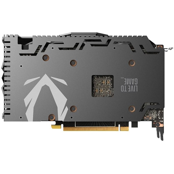 Placa video ZOTAC Gaming GeForce RTX 2060, 6GB GDDR6, 192bit, ZT-T20600Q-10M