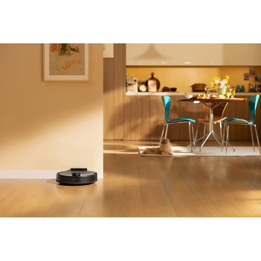 Aspirator robot ROBOROCK Q10PFN, 0.5l autonomie max 180 min, RoborockAPP, Google Alexa, negru