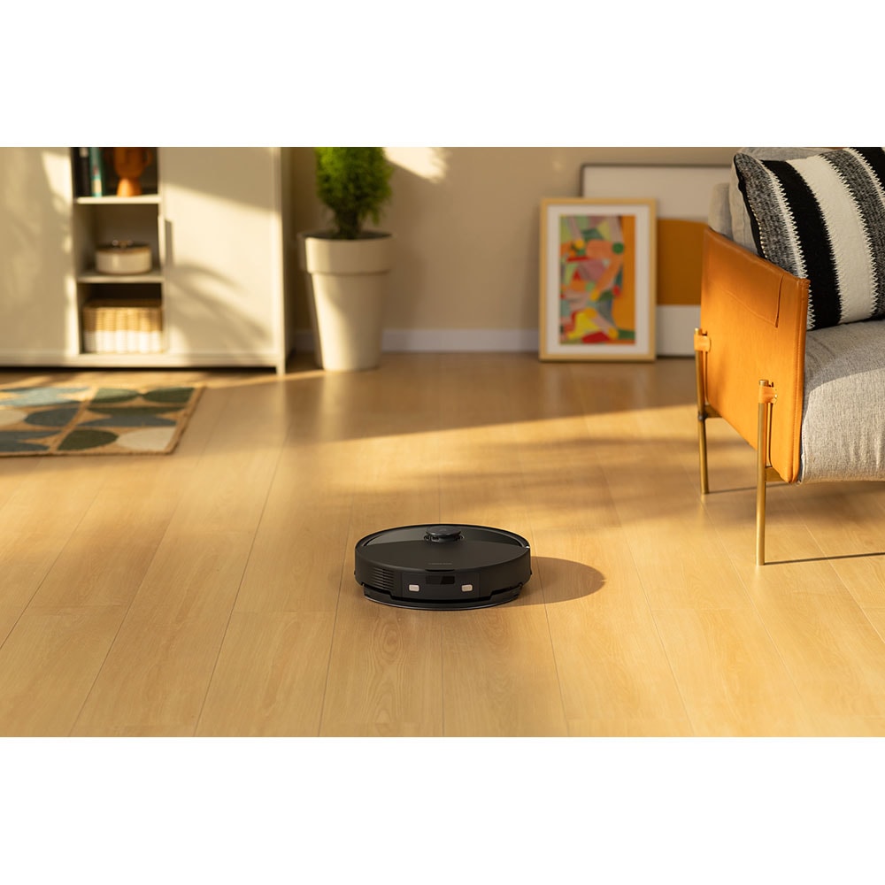 Aspirator robot ROBOROCK Q10PFN, 0.5l autonomie max 180 min, RoborockAPP, Google Alexa, negru