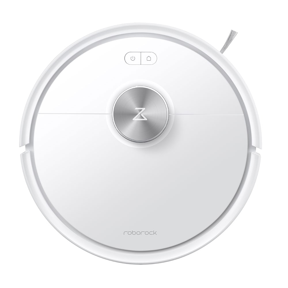 Aspirator robot ROBOROCK Q7TFA, 0.4l autonomie max 150 min, functie mop, alb