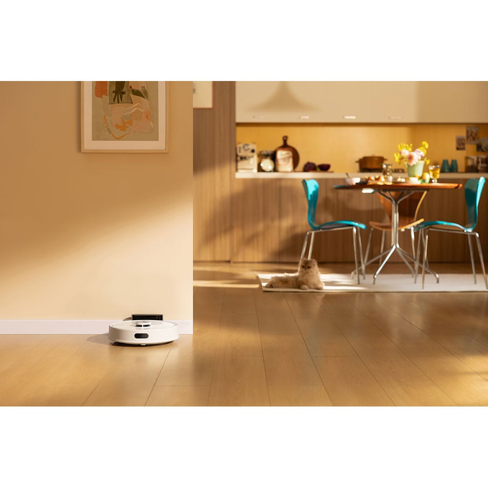 Aspirator robot ROBOROCK Q7TFA, 0.4l autonomie max 150 min, functie mop, alb
