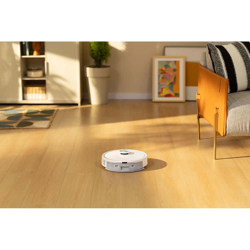 Aspirator robot ROBOROCK Q7TFA, 0.4l autonomie max 150 min, functie mop, alb