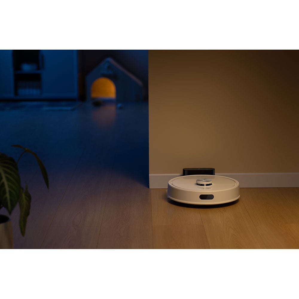 Aspirator robot ROBOROCK Q7TFA, 0.4l autonomie max 150 min, functie mop, alb