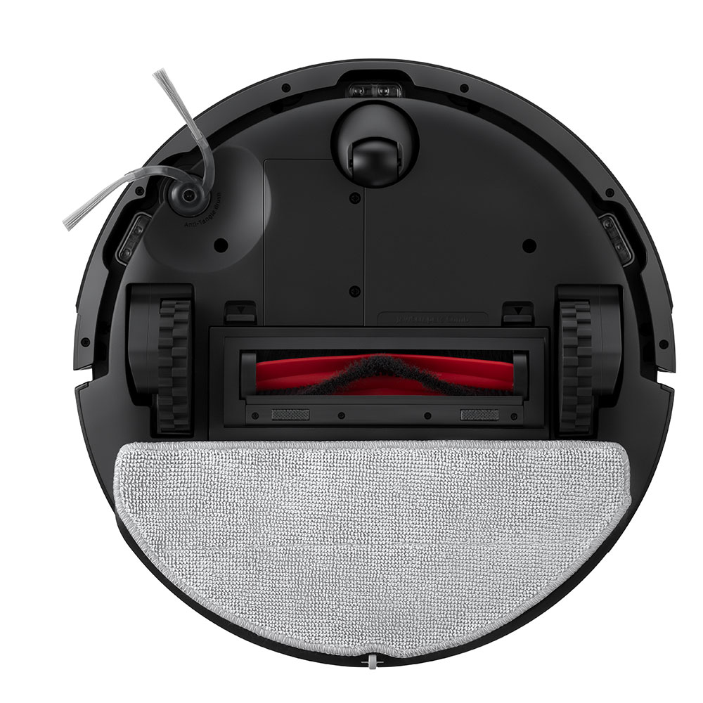 Aspirator robot ROBOROCK Q7TFN, 0.4l autonomie max 60 min, functie mop, negru