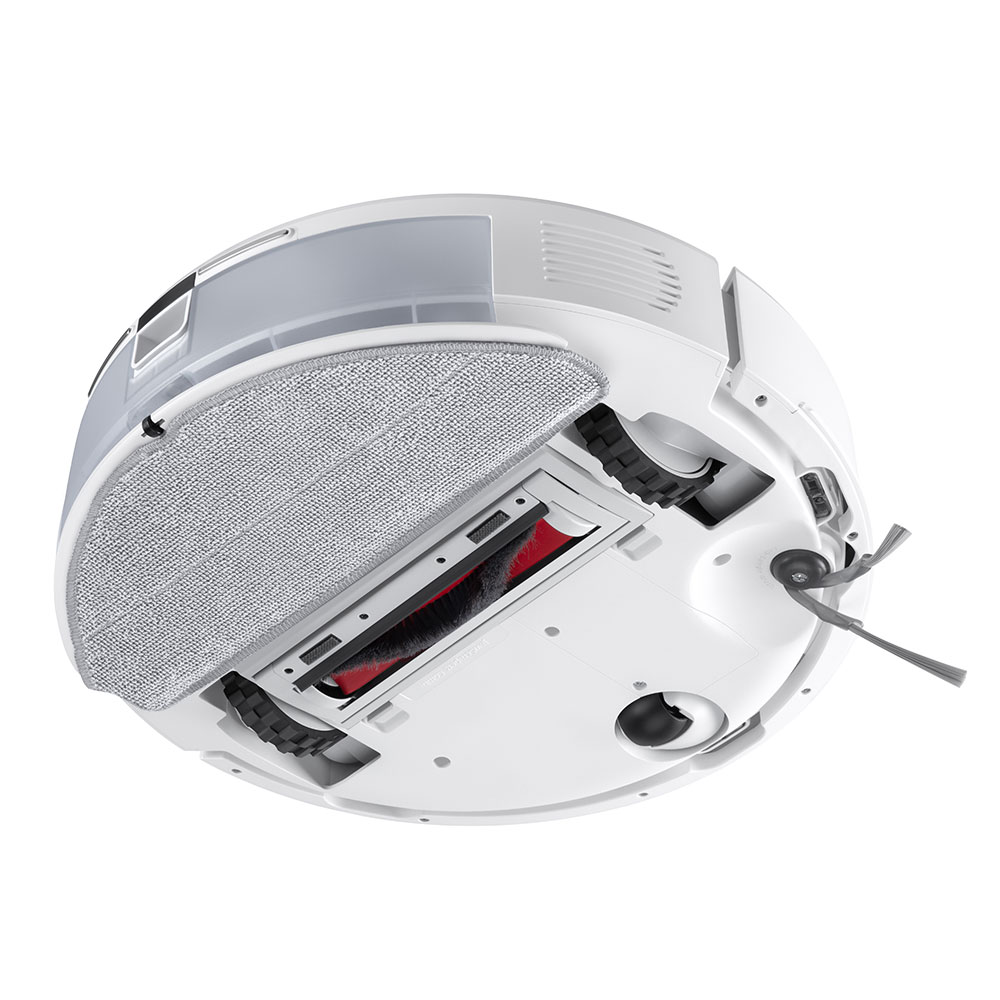 Aspirator robot ROBOROCK  Q7 TF+B Q7TFW, 0.2l autonomie max 60 min, functie mop, alb