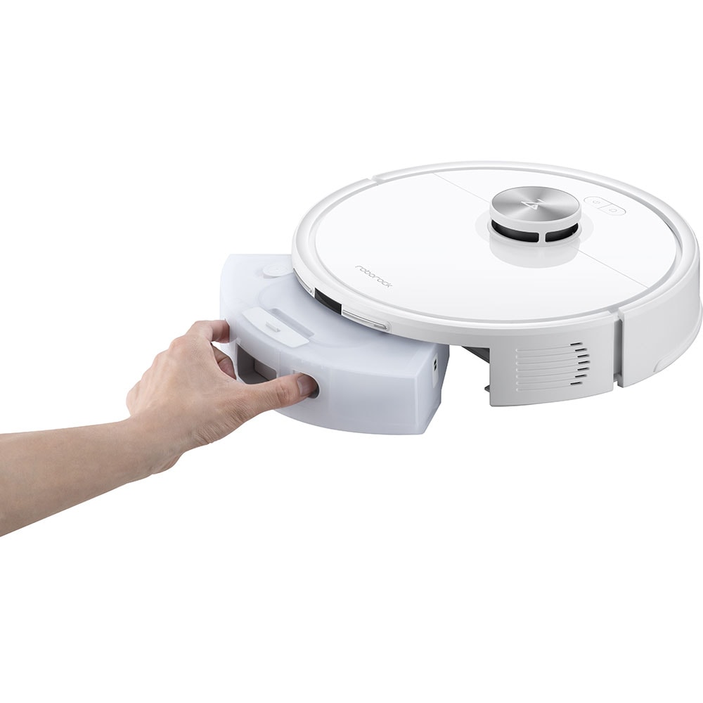 Aspirator robot ROBOROCK  Q7 TF+B Q7TFW, 0.2l autonomie max 60 min, functie mop, alb