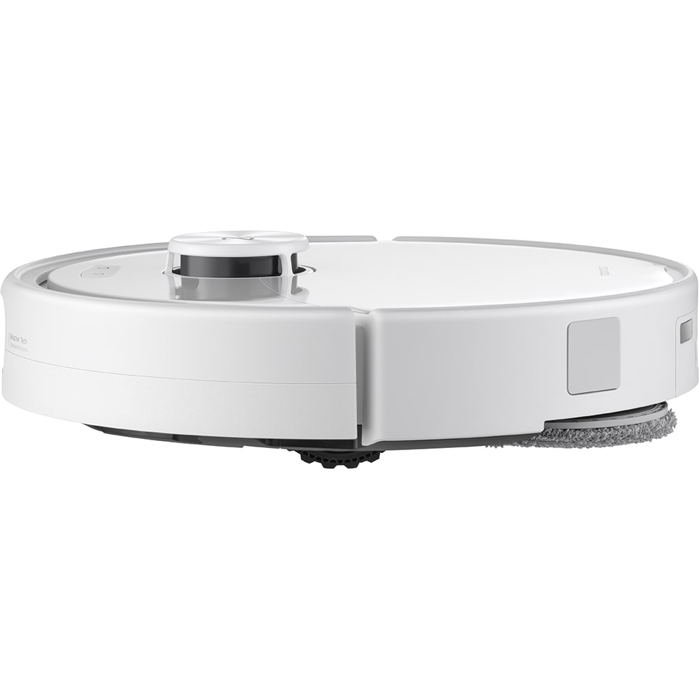 Aspirator robot ROBOROCK Qrevo 2 Pro, 0.27l, autonomie max 250 min, Navigare Lidar, Tehnologie SpiraFlow, alb