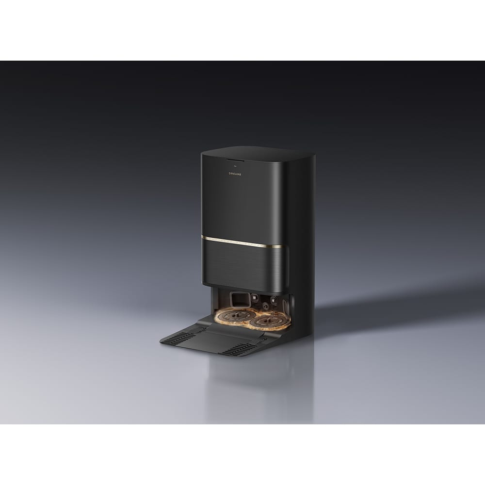 Aspirator robot DREAME L50S Ultra RLL89HE-BK, 0.28l, 14.4V, negru
