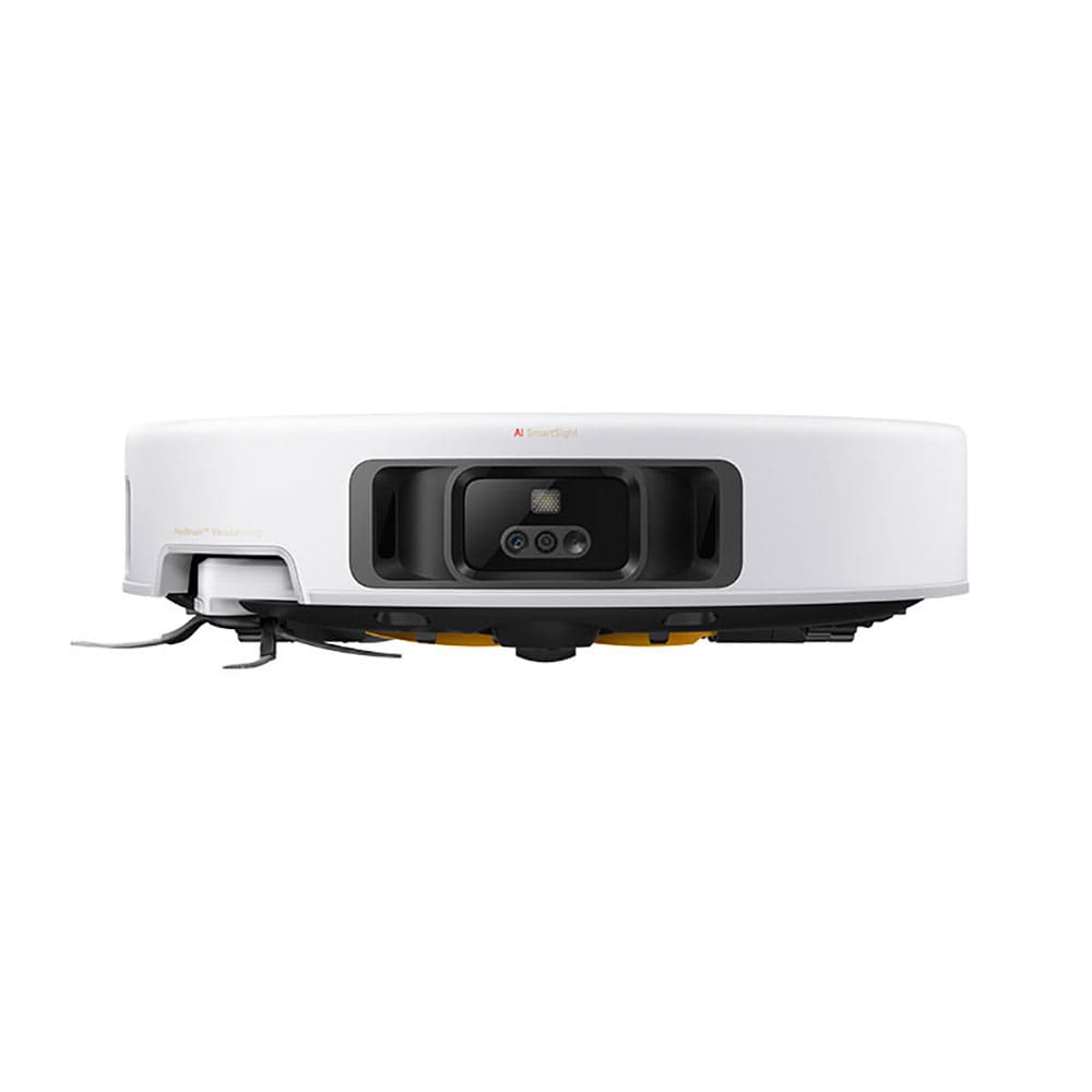 Aspirator robot MOVA V50 Ultra RLV72LE1, 3.2l, autonomie max 220 min, alb-auriu
