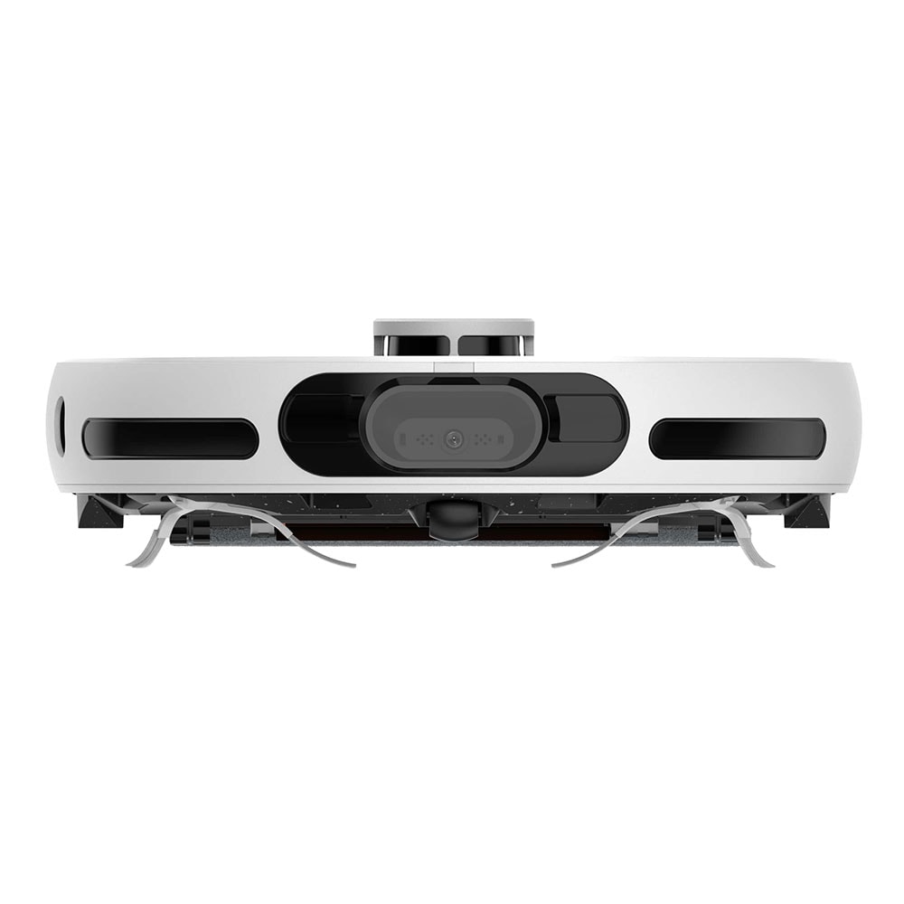 Aspirator robot EZVIZ RS20 Max, 0.4l, 20V, autonomie max 220 min, Wi-Fi, functie mop, alb-negru