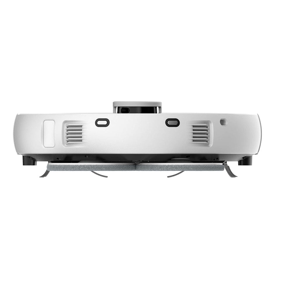 Aspirator robot EZVIZ RS20 Max, 0.4l, 20V, autonomie max 220 min, Wi-Fi, functie mop, alb-negru