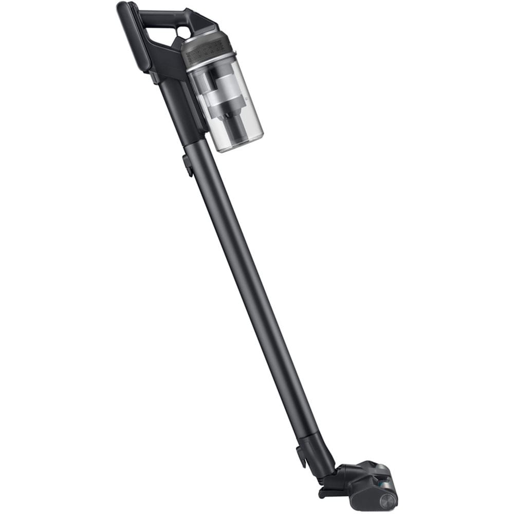 Aspirator vertical SAMSUNG Jet 85S Complete Extra VS70H25WEC/GE, 0.8l, 25.2V, autonomie max 120 min, negru