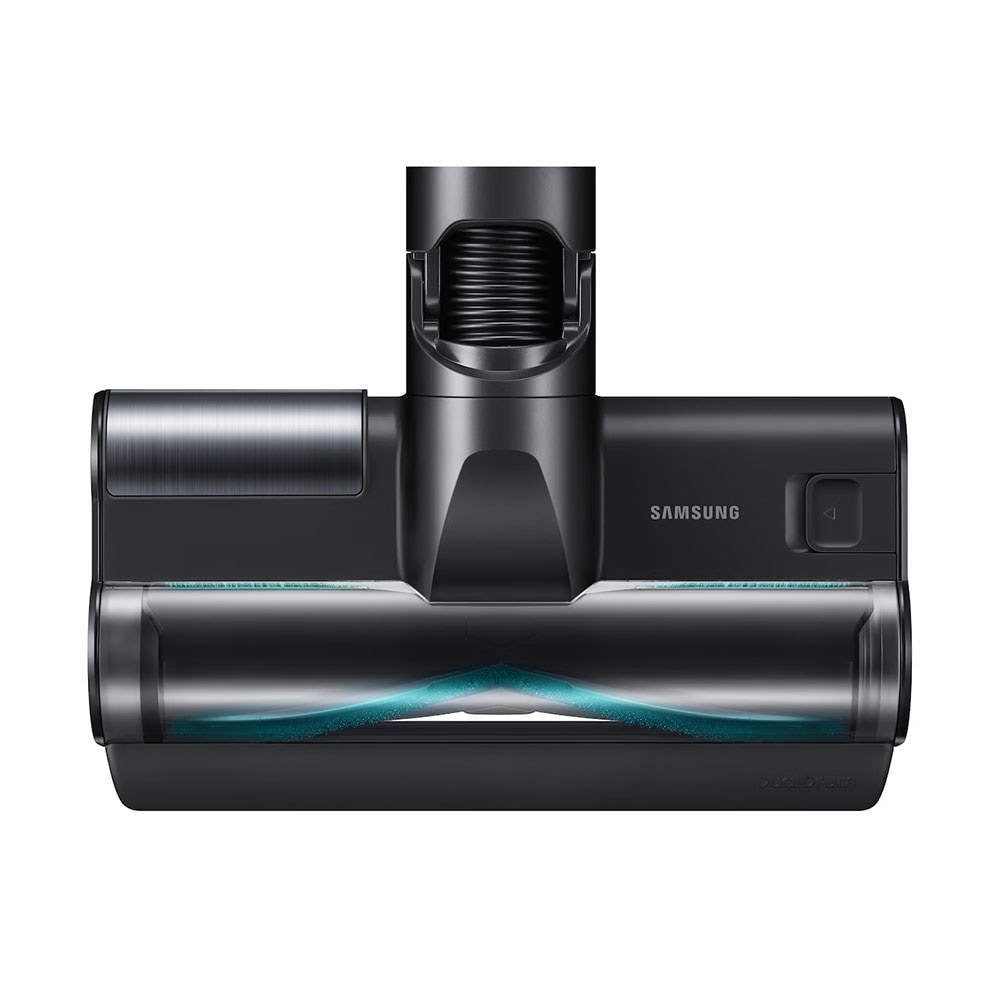 Aspirator vertical SAMSUNG Jet 85S Complete Extra VS70H25WEC/GE, 0.8l, 25.2V, autonomie max 120 min, negru