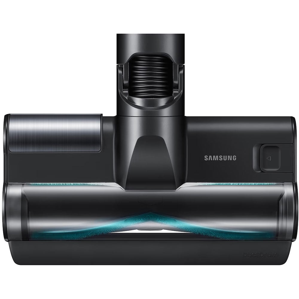 Aspirator vertical SAMSUNG Jet 85S Premium VS70H25WPT/GE, 0.8l, 25.2V, autonomie max 60 min, verde-negru