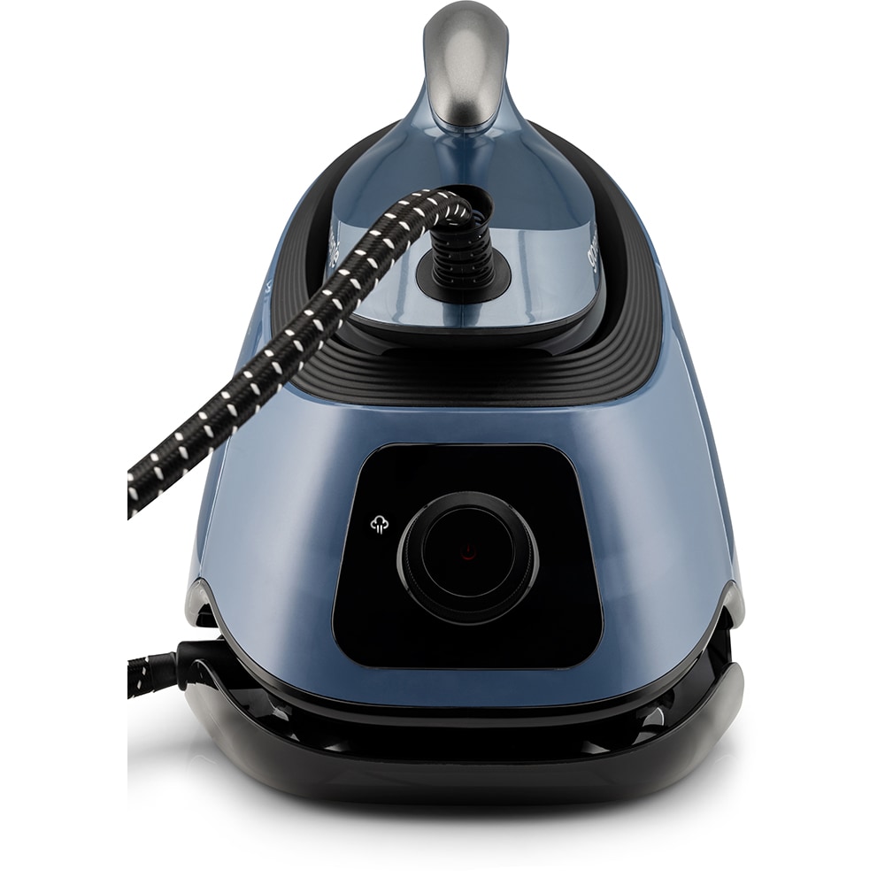 Statie de calcat GORENJE SGD3000BBK, 3000W, 480g/min, 1500ml, talpa ceramica, albastru-negru