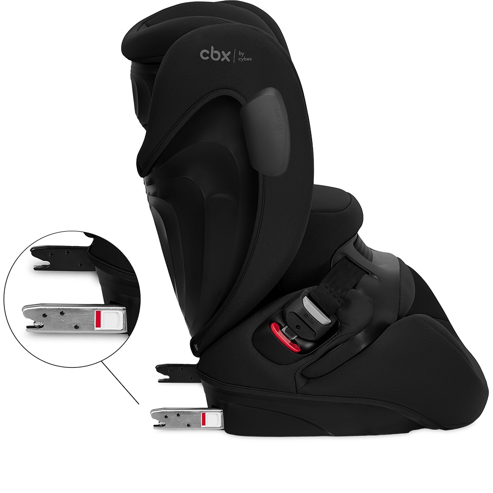 Scaun auto CYBEX Pallas B3 i-Size 523001233, Isofix, 9-36kg, R129, negru