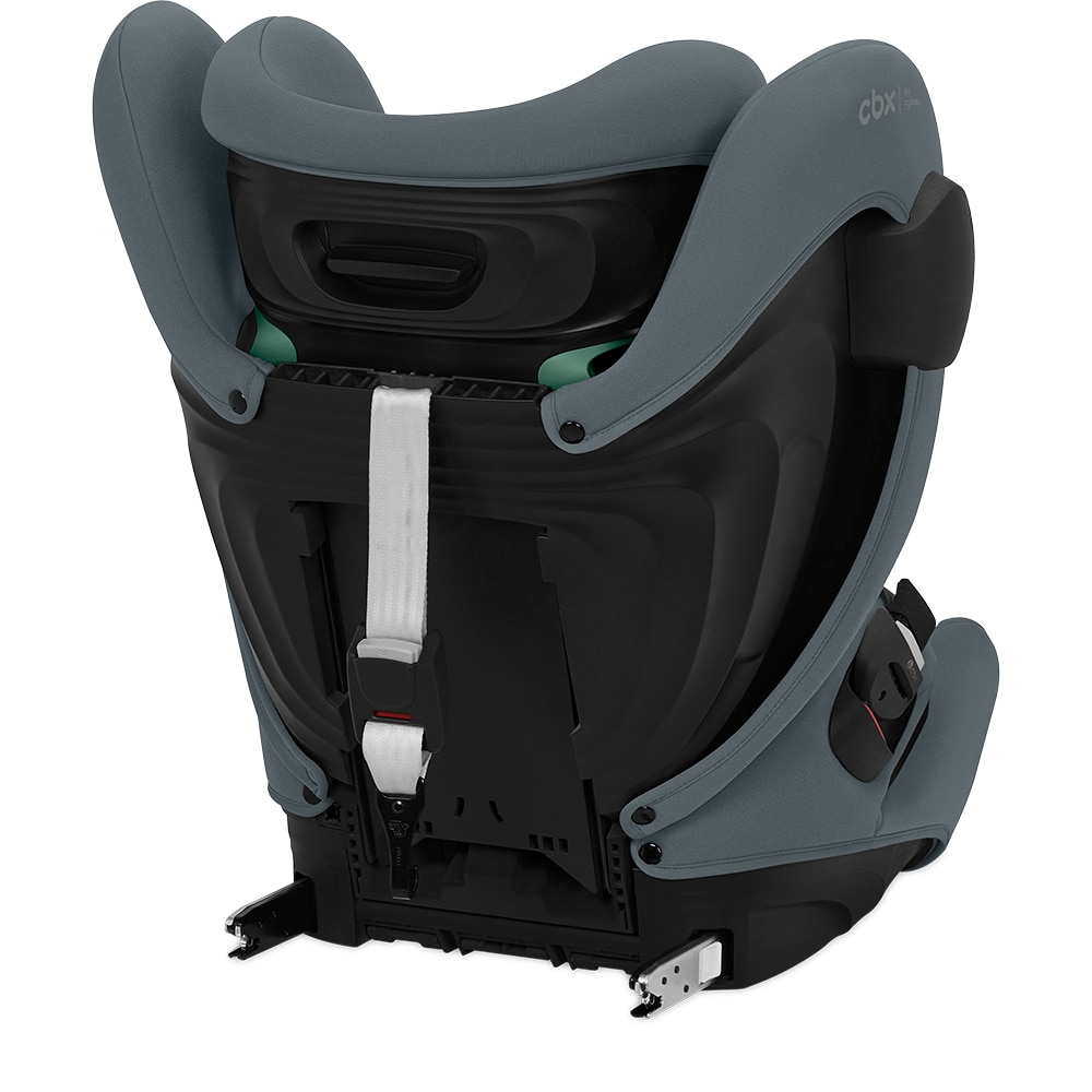 Scaun auto CYBEX Pallas B3 i-Size 523001237, Isofix, 9-36kg, R129, gri-negru