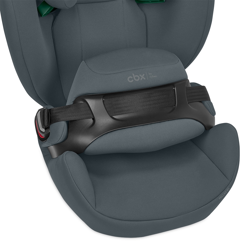 Scaun auto CYBEX Pallas B3 i-Size 523001237, Isofix, 9-36kg, R129, gri-negru