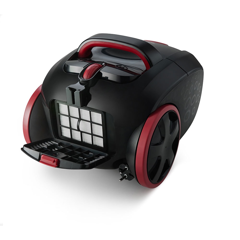 Aspirator cu sac GORENJE VCE21SFBKR, 850W, 78dB, negru
