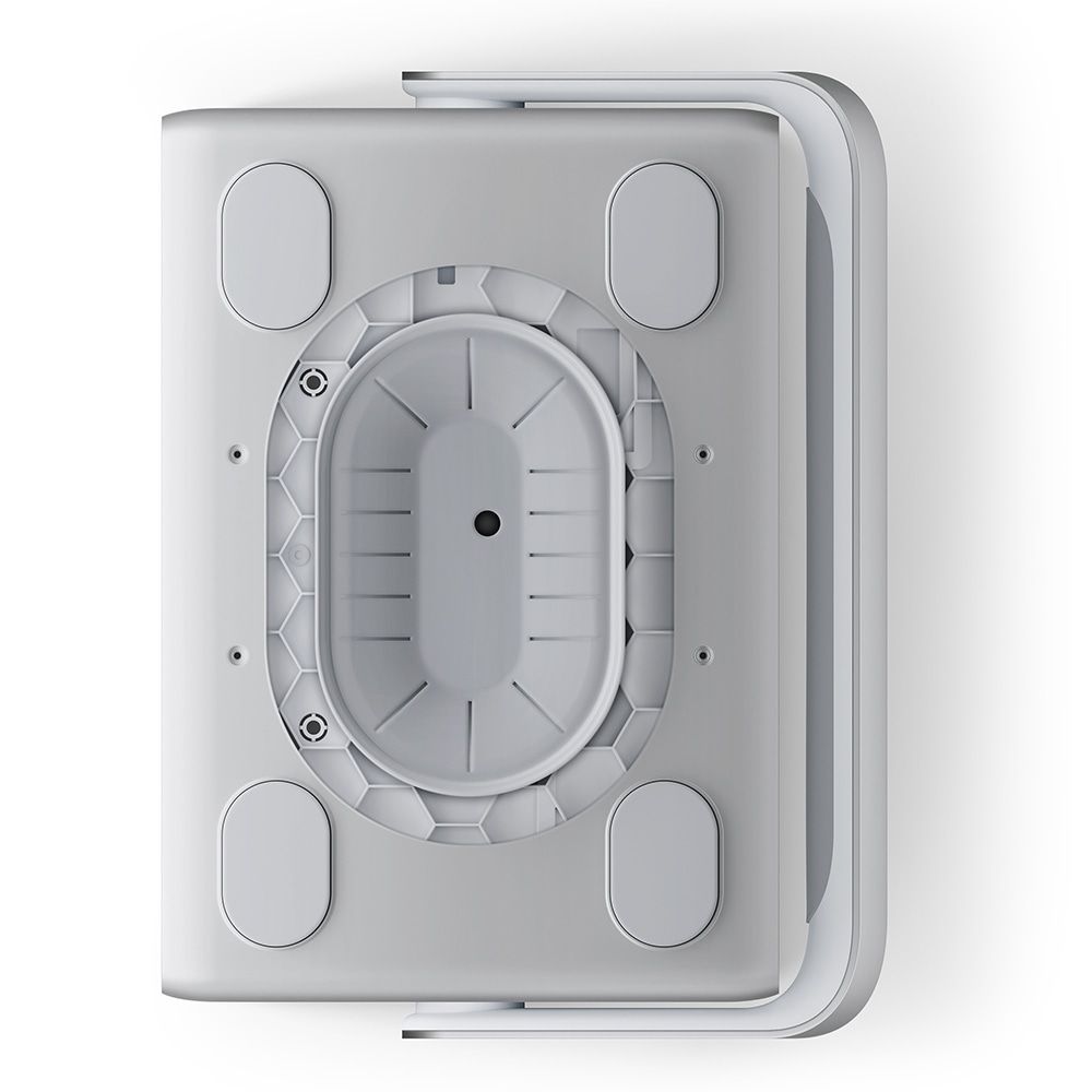 Aspirator robot geamuri ECOVACS Winbot W2 Pro Omni W2PROOMNI, alb-argintiu