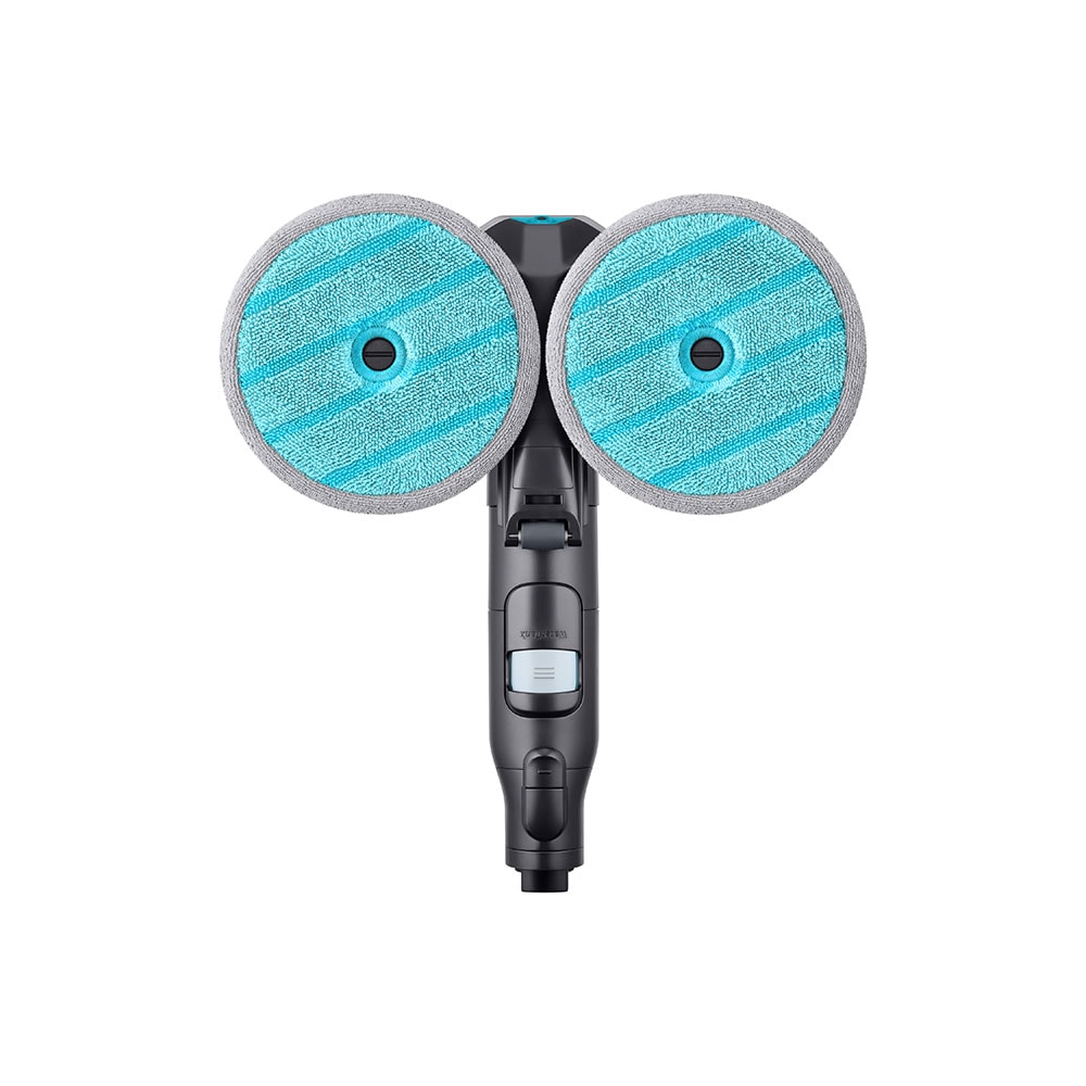 Aspirator vertical SAMSUNG Jet 85S Premium VS70H25WPT/GE, 0.8l, 25.2V, autonomie max 60 min, verde-negru