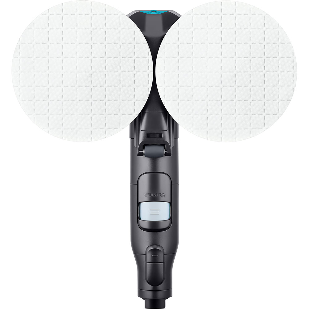 Aspirator vertical SAMSUNG Jet 85S Premium VS70H25WPT/GE, 0.8l, 25.2V, autonomie max 60 min, verde-negru