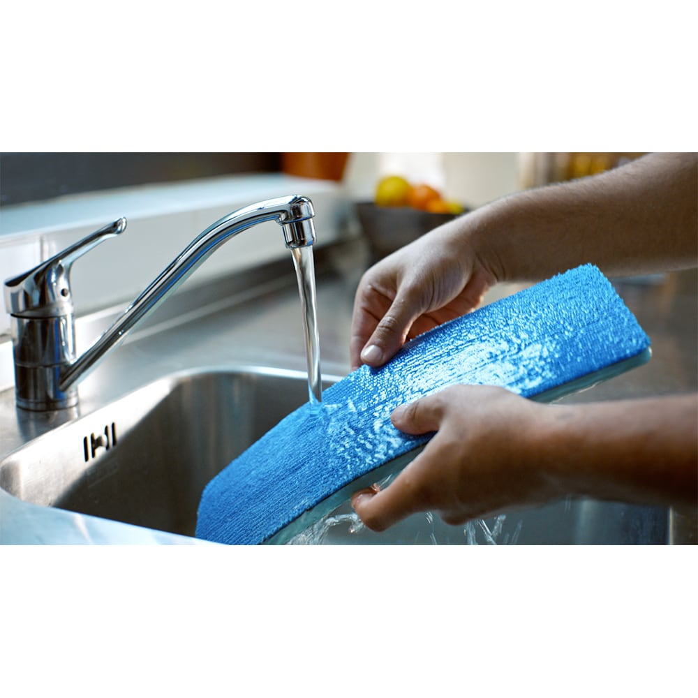 Set lavete PHILIPS OneUp XV1882/20, 2 buc, albastru