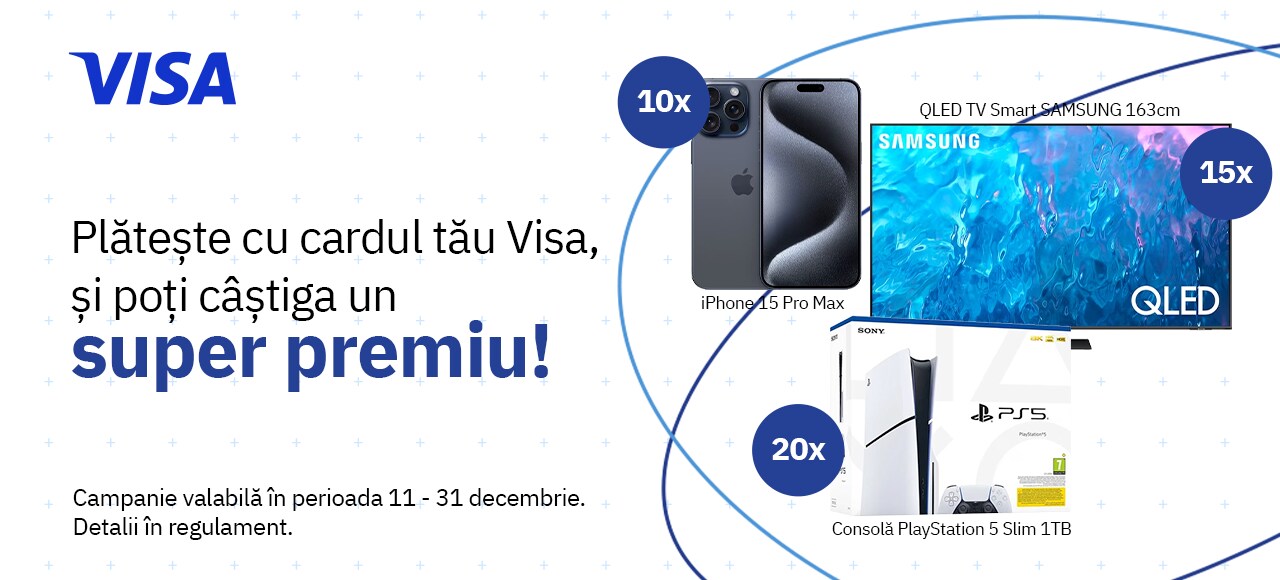 Cea mai variata gama de electronice si electrocasnice