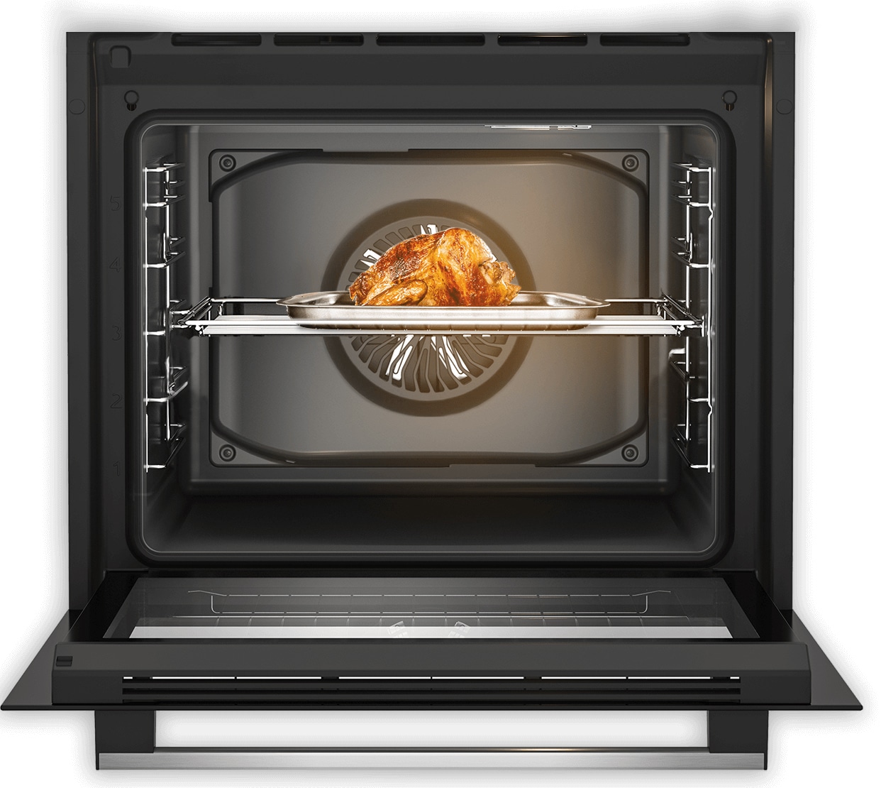 Cuptor incorporabil ARCTIC ARVIE1130XM, Electric, Autocuratare
