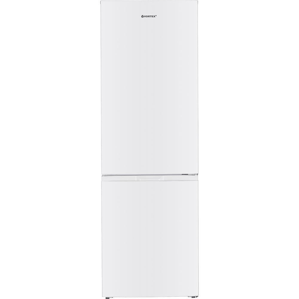Combina frigorifica VORTEX VK32SWH01H, 315 l, H 186 cm, Clasa E, alb