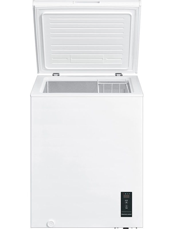 Lada frigorifica VORTEX VCF14SWH03M, 142 l, H 85 cm, Clasa E, alb