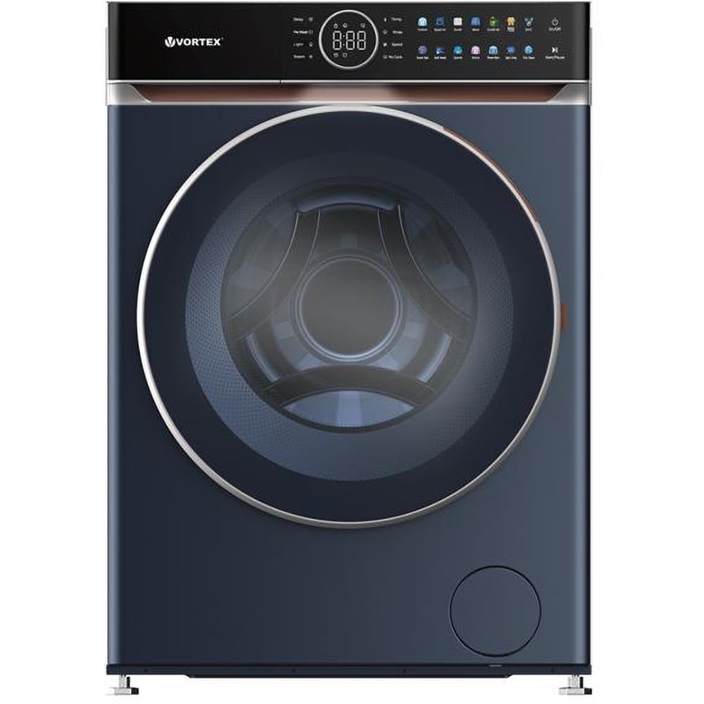 Masina de spalat rufe frontala VORTEX VMA1214D01S, 12 kg, 1400rpm