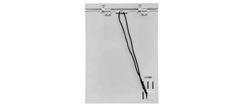 Lada frigorifica VORTEX VCF10SWH02M, 99 l, H 85 cm, Clasa E, alb