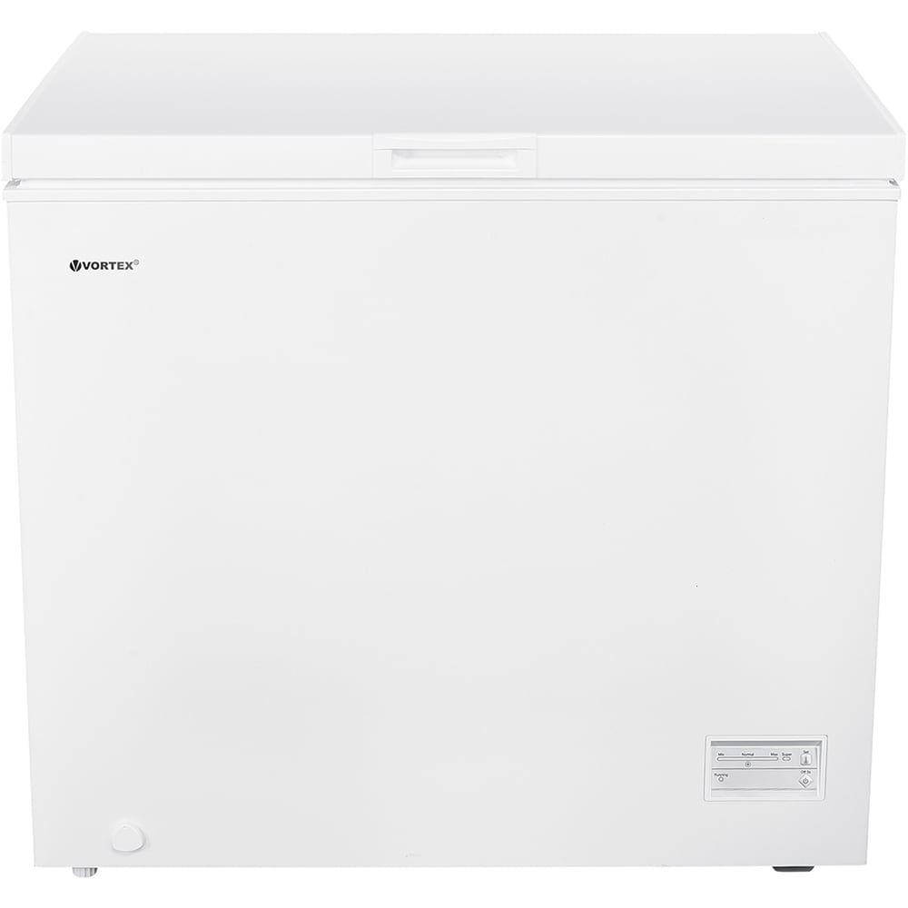 Lada frigorifica VORTEX VCF20SWH01H, 198 l, H 85 cm, Clasa E, alb