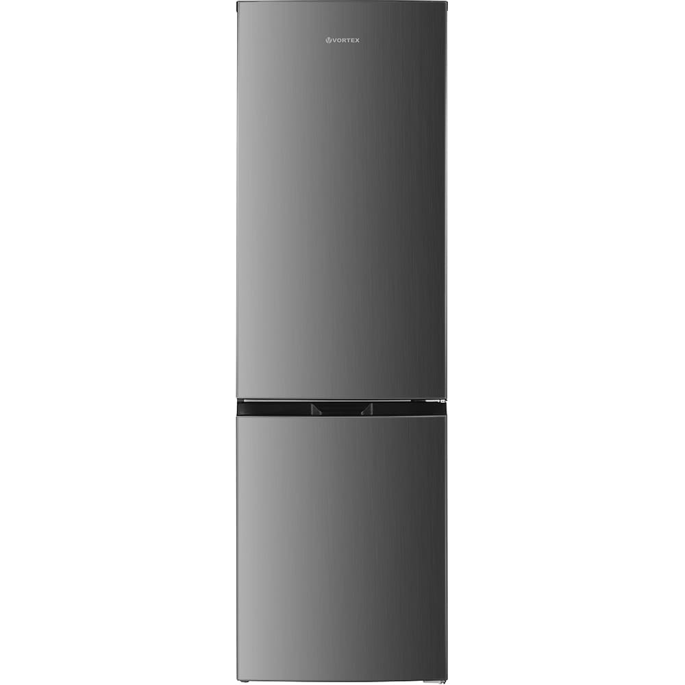 Combina frigorifica VORTEX VK25NSS01H, No Frost, 253 l, H 181 cm